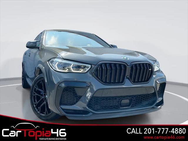 2022 BMW X6 M Standard for sale in Elmwood Park, NJ