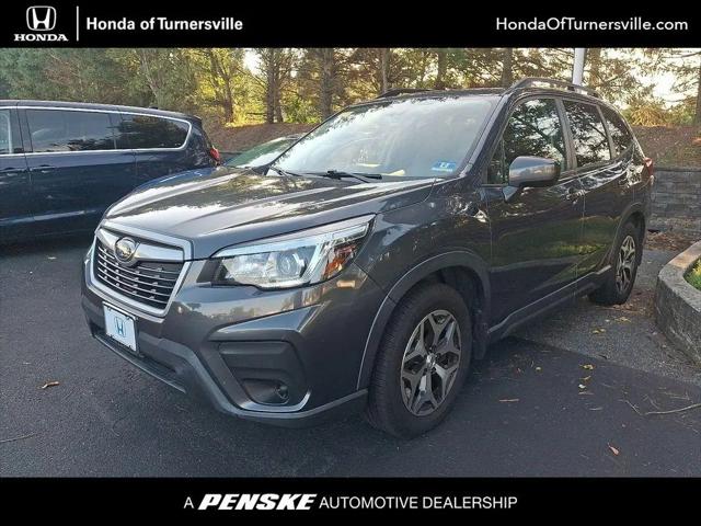 2020 Subaru Forester Premium for sale in Blackwood, NJ
