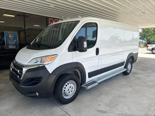2025 Ram ProMaster 2500 Cargo Van Tradesman Low Roof 136" WB w/Pass Seat for sale in South Pittsburg, TN