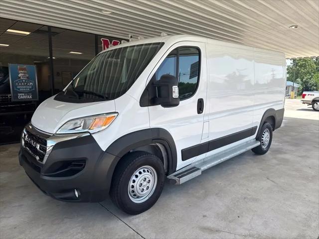 2025 Ram ProMaster 2500 Cargo Van Tradesman Low Roof 136 WB w/Pass Seat for sale in South Pittsburg, TN