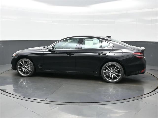2026 Genesis G70 2.5T AWD