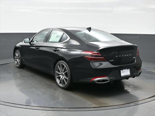 2026 Genesis G70 2.5T AWD