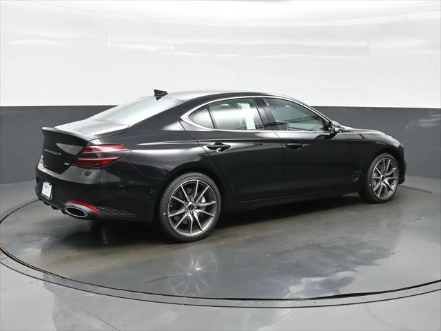 2026 Genesis G70 2.5T AWD