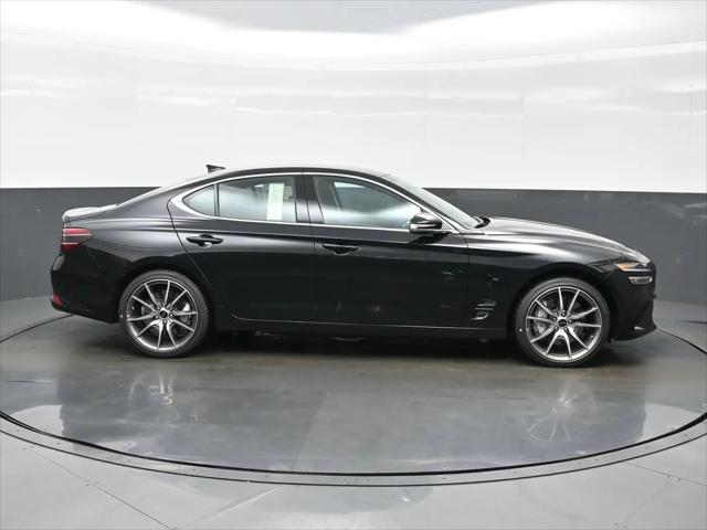 2026 Genesis G70 2.5T AWD