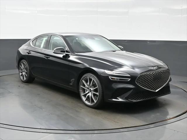 2026 Genesis G70 2.5T AWD