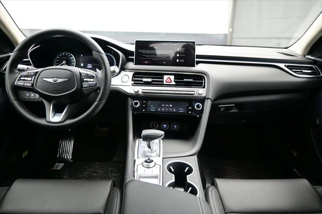 2026 Genesis G70 2.5T AWD