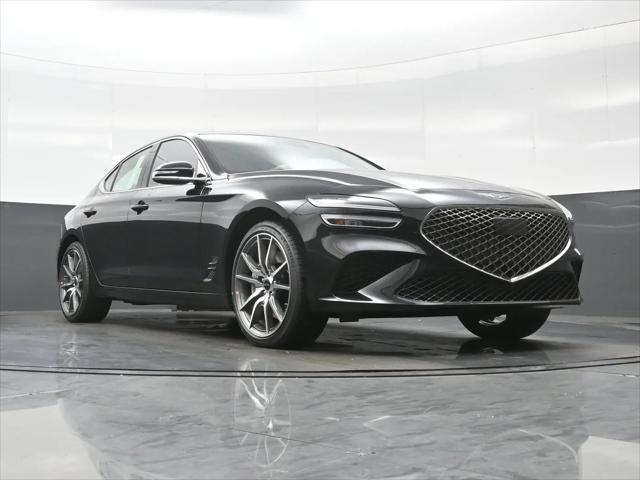 2026 Genesis G70 2.5T AWD