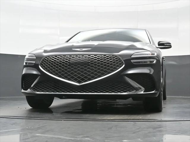 2026 Genesis G70 2.5T AWD