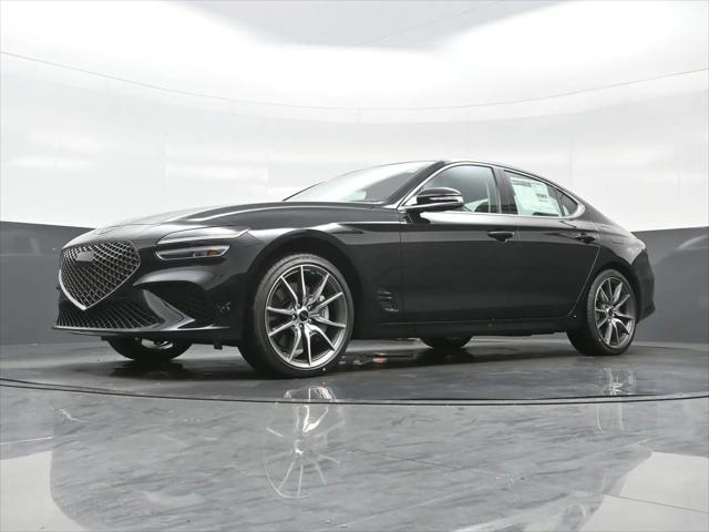 2026 Genesis G70 2.5T AWD