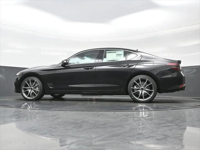 2026 Genesis G70 2.5T AWD