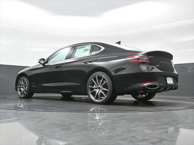 2026 Genesis G70 2.5T AWD