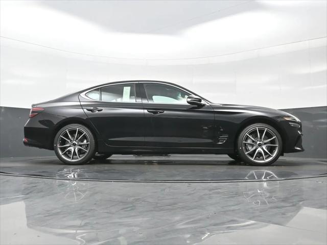 2026 Genesis G70 2.5T AWD