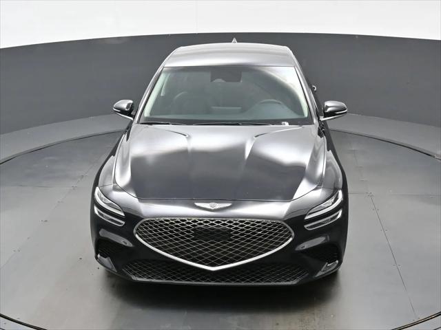 2026 Genesis G70 2.5T AWD