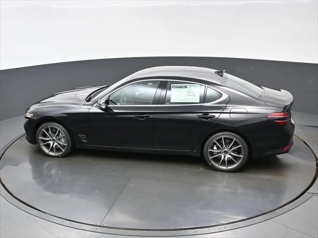 2026 Genesis G70 2.5T AWD