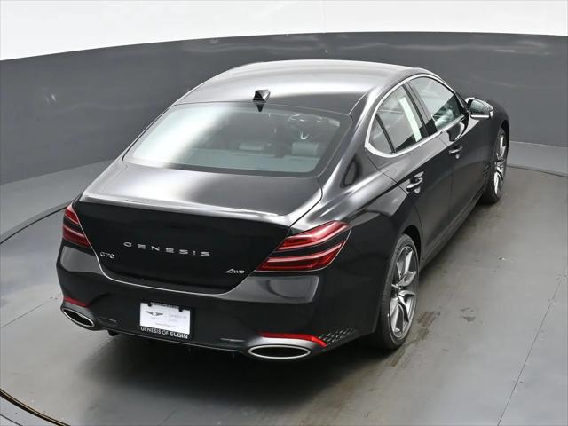2026 Genesis G70 2.5T AWD