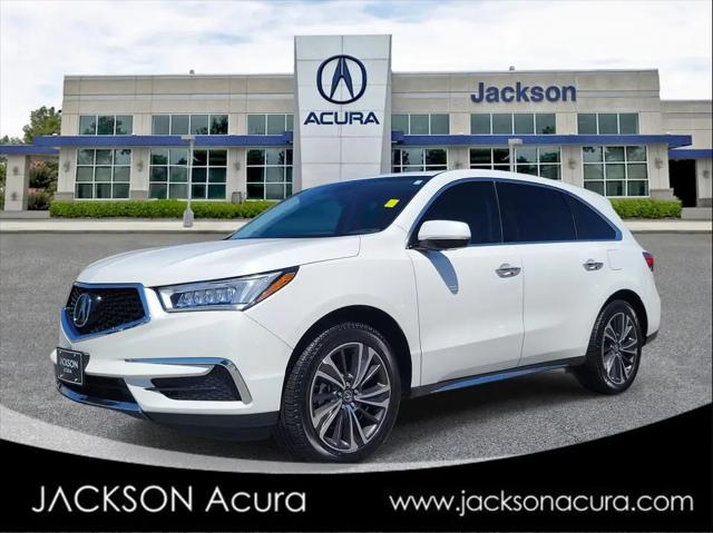 2020 Acura MDX Technology Package for sale in Roswell, GA