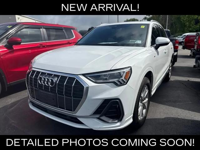 2024 Audi Q3 Premium 45 TFSI S line quattro Tiptronic for sale in Schenectady, NY