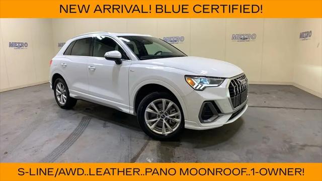 2024 Audi Q3 Premium 45 TFSI S line quattro Tiptronic for sale in Schenectady, NY