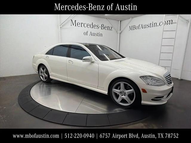 2013 Mercedes-Benz S 350 BlueTEC 4MATIC for sale in Austin, TX