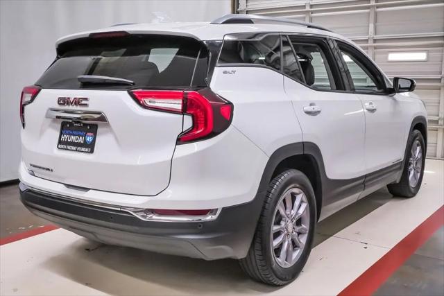 2023 GMC Terrain FWD SLT