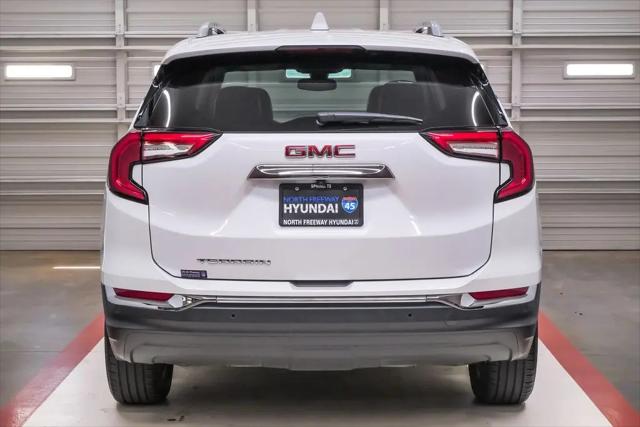2023 GMC Terrain FWD SLT