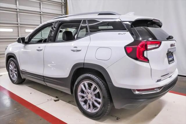 2023 GMC Terrain FWD SLT