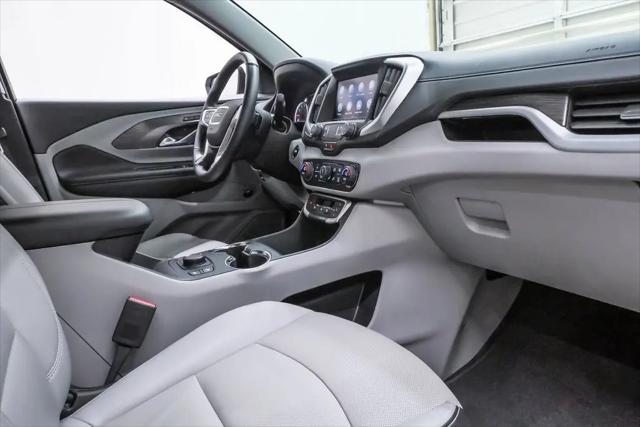 2023 GMC Terrain FWD SLT