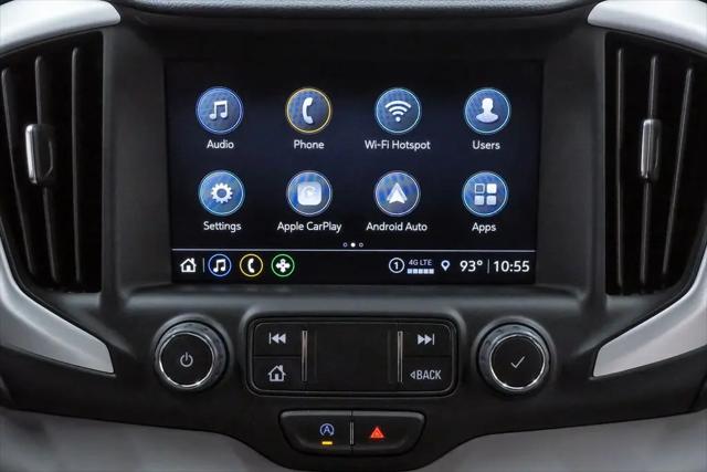 2023 GMC Terrain FWD SLT