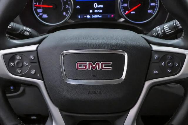 2023 GMC Terrain FWD SLT