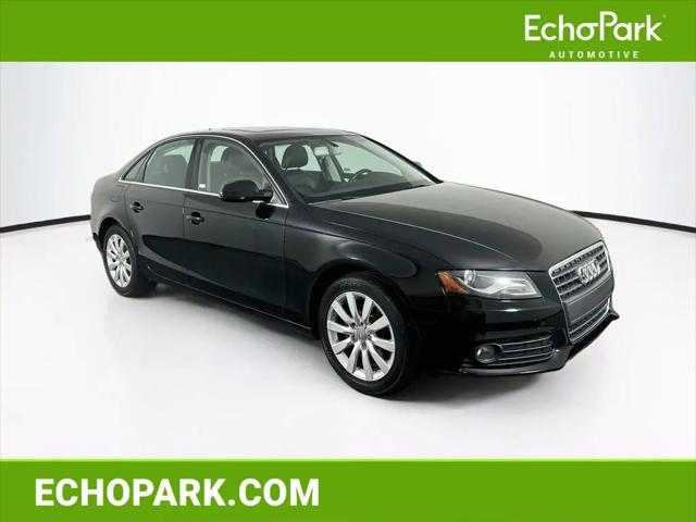 2012 Audi A4 2.0T Premium for sale in Birmingham, AL