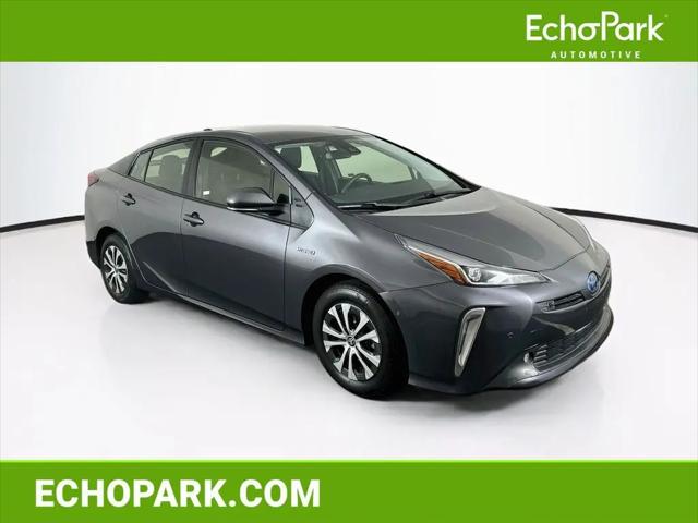 2021 Toyota Prius LE AWD-e for sale in Birmingham, AL