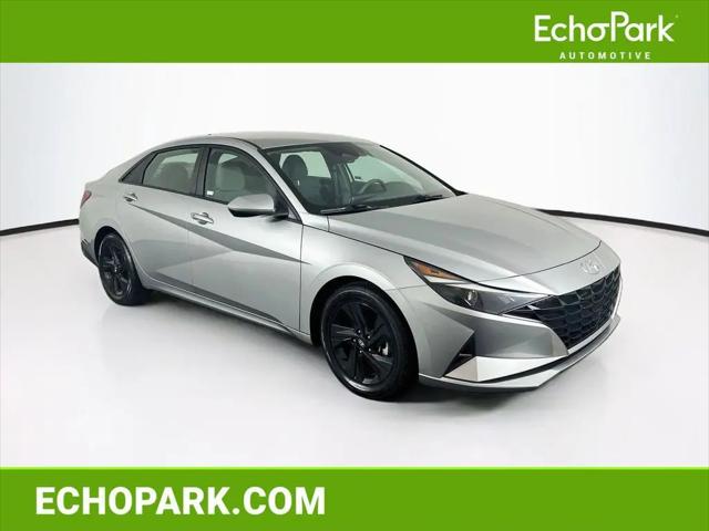2021 Hyundai Elantra SEL for sale in Birmingham, AL