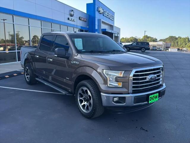 2015 Ford F-150 XLT for sale in Mineola, TX