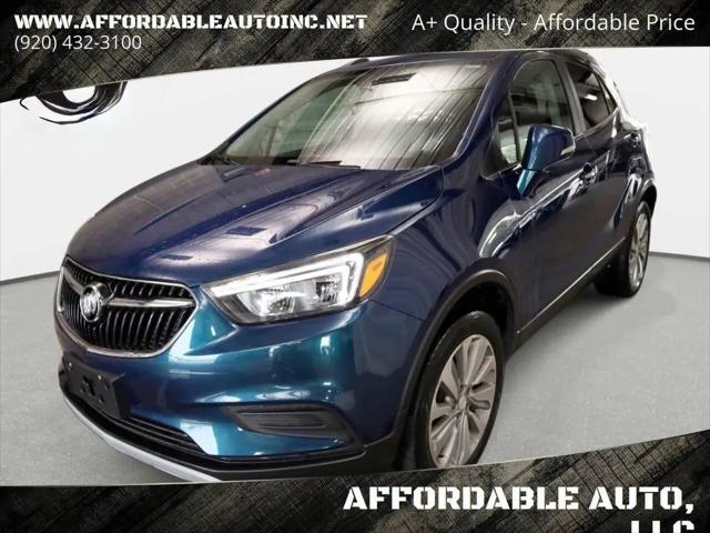 2019 Buick Encore AWD Preferred for sale in Green Bay, WI
