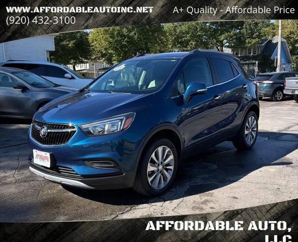 2019 Buick Encore AWD Preferred for sale in Green Bay, WI