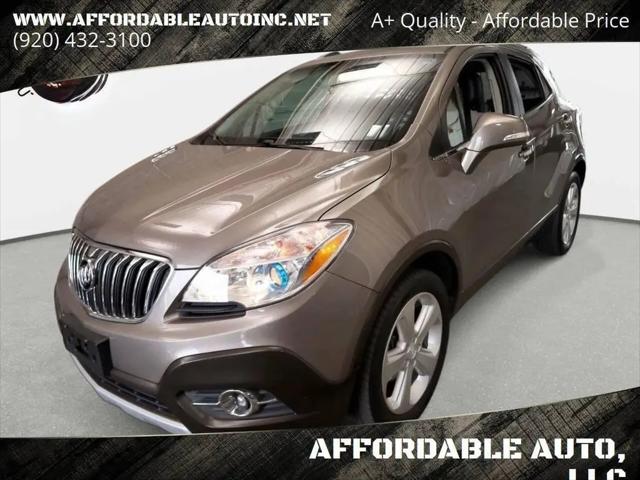 2015 Buick Encore Convenience for sale in Green Bay, WI