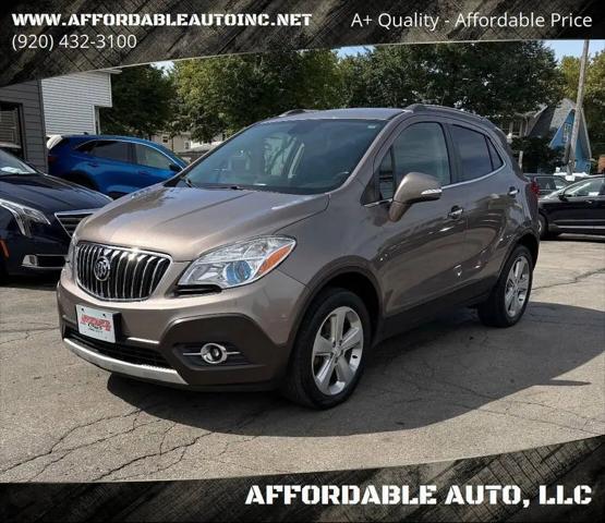 2015 Buick Encore Convenience for sale in Green Bay, WI