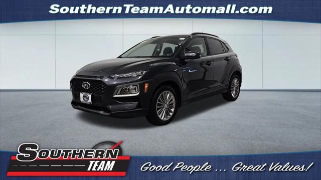 2019 Hyundai Kona SEL for sale in Roanoke, VA