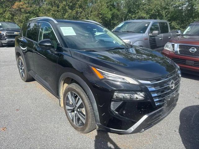 2024 Nissan Rogue SL Intelligent AWD for sale in Harrisonburg, VA
