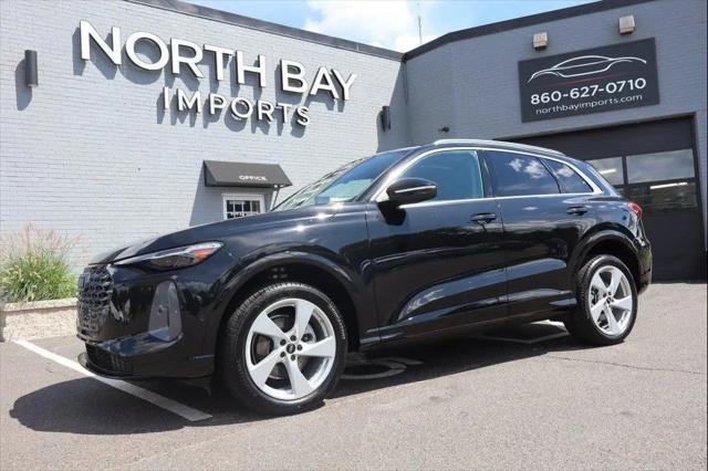 2025 Audi Q5 Premium Plus TFSI quattro S tronic for sale in East Windsor, CT