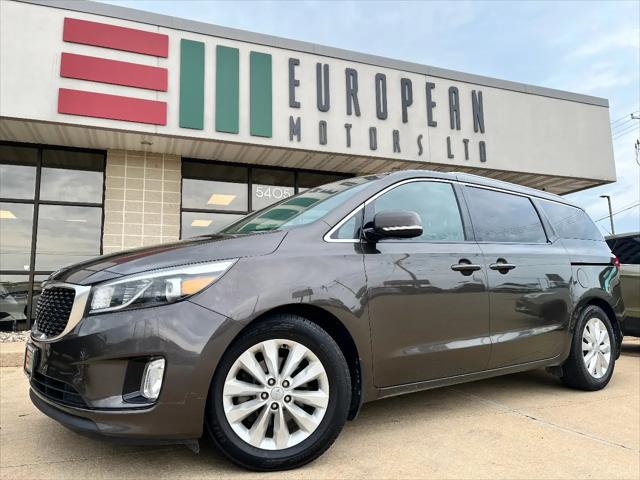2016 Kia Sedona EX for sale in Cedar Rapids, IA