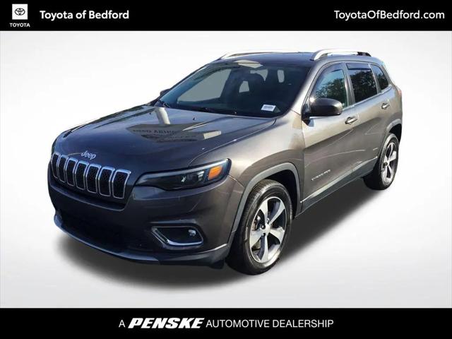2019 Jeep Cherokee Limited 4x4 for sale in Bedford, OH