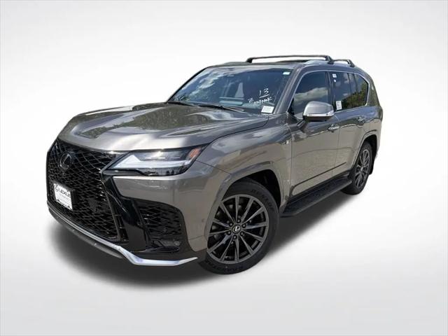 2026 Lexus LX F SPORT Handling for sale in Bedford, NH