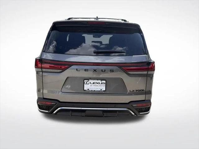2026 Lexus LX F SPORT Handling
