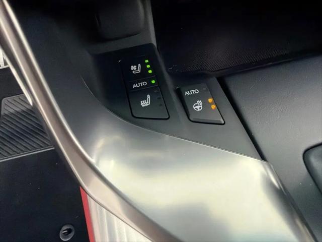 2026 Lexus LX F SPORT Handling