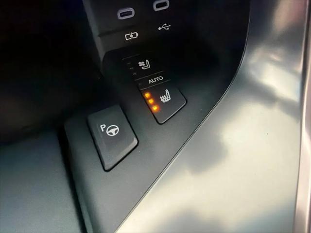 2026 Lexus LX F SPORT Handling