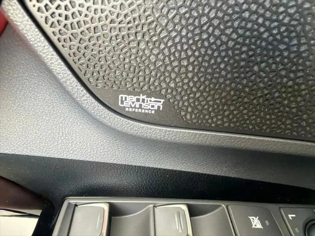 2026 Lexus LX F SPORT Handling