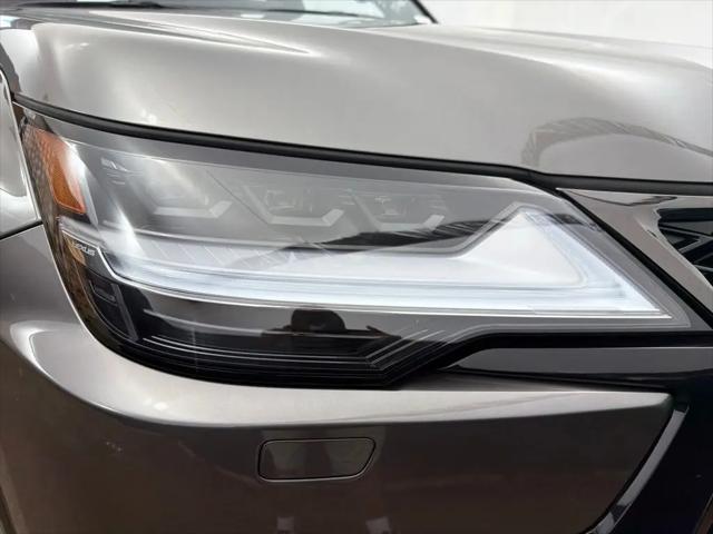 2026 Lexus LX F SPORT Handling