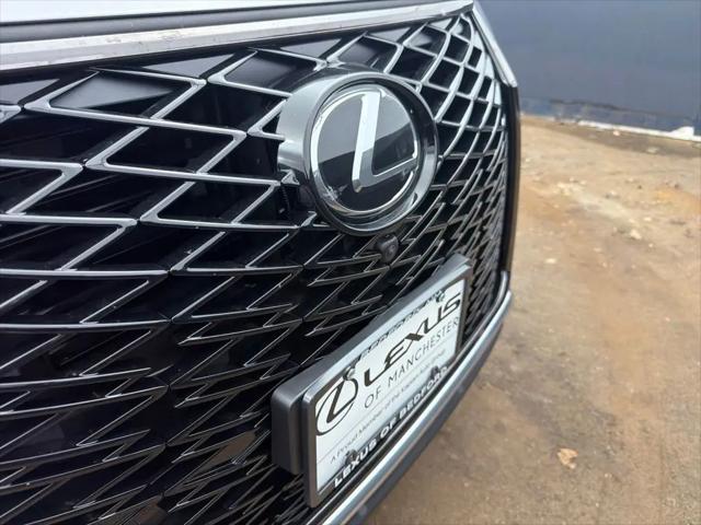 2026 Lexus LX F SPORT Handling