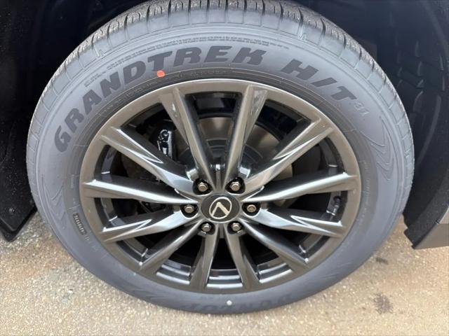2026 Lexus LX F SPORT Handling